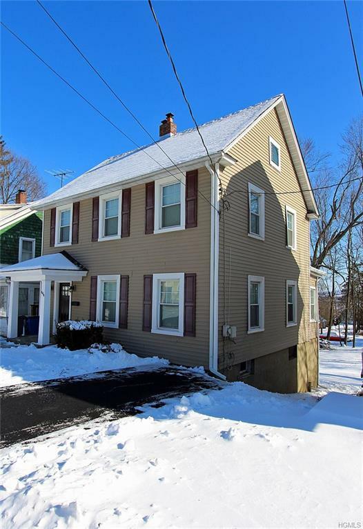 Property Photo:  444 Powell Avenue  NY 12550 