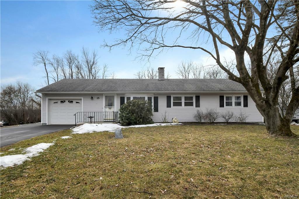 Property Photo:  15 Beverly Drive  NY 10941 