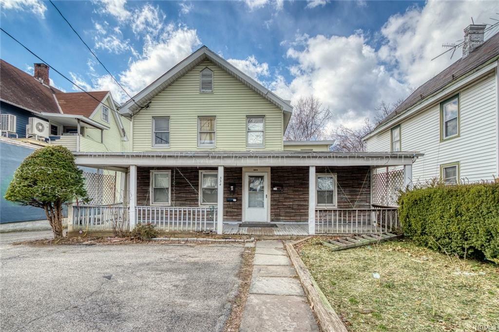 Property Photo:  354 Washington Street  NY 10566 