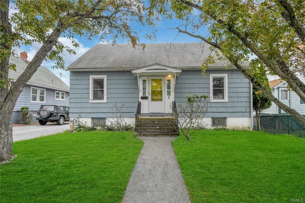Property Photo: 3 Brink Avenue NY 10940