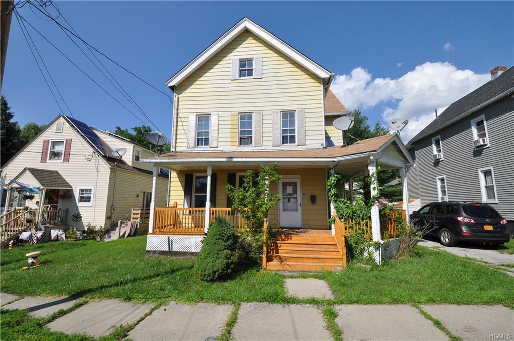 Property Photo: 48 Liberty Street NY 10940