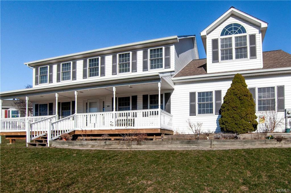 Property Photo:  681 Mount Airy Road  NY 12553 