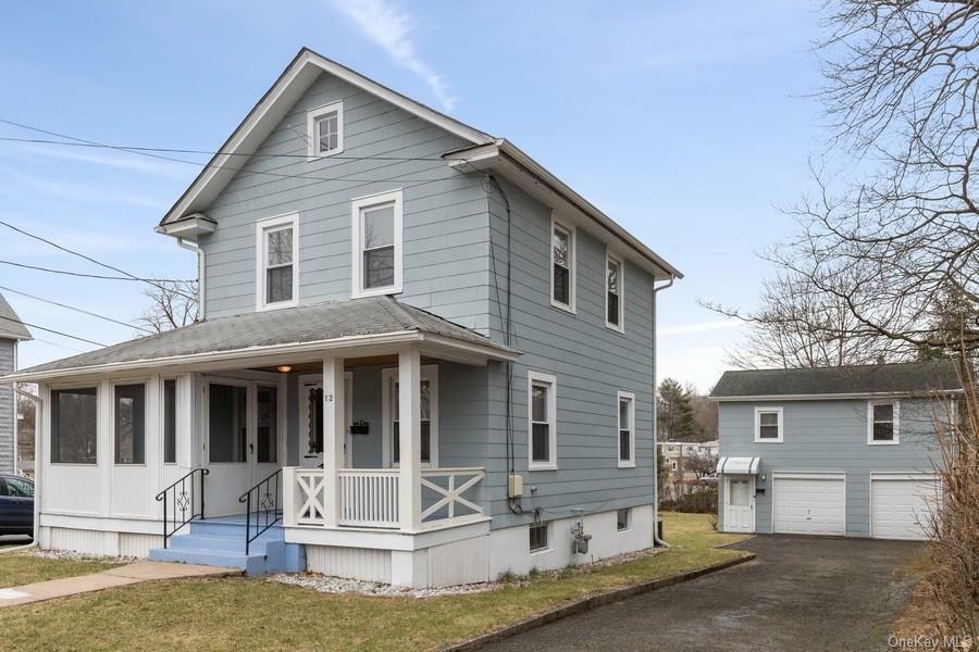 Property Photo:  12 Rockland Terrace  NY 10901 