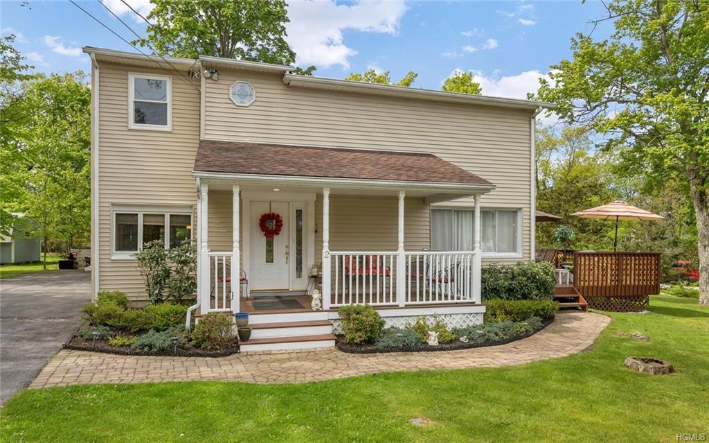 Property Photo: 2 Cedar Road NY 10950