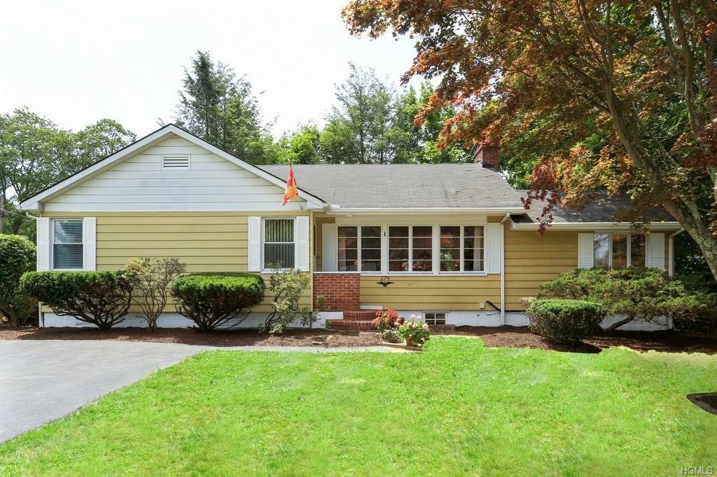 Property Photo:  179 Moseman Road  NY 10598 