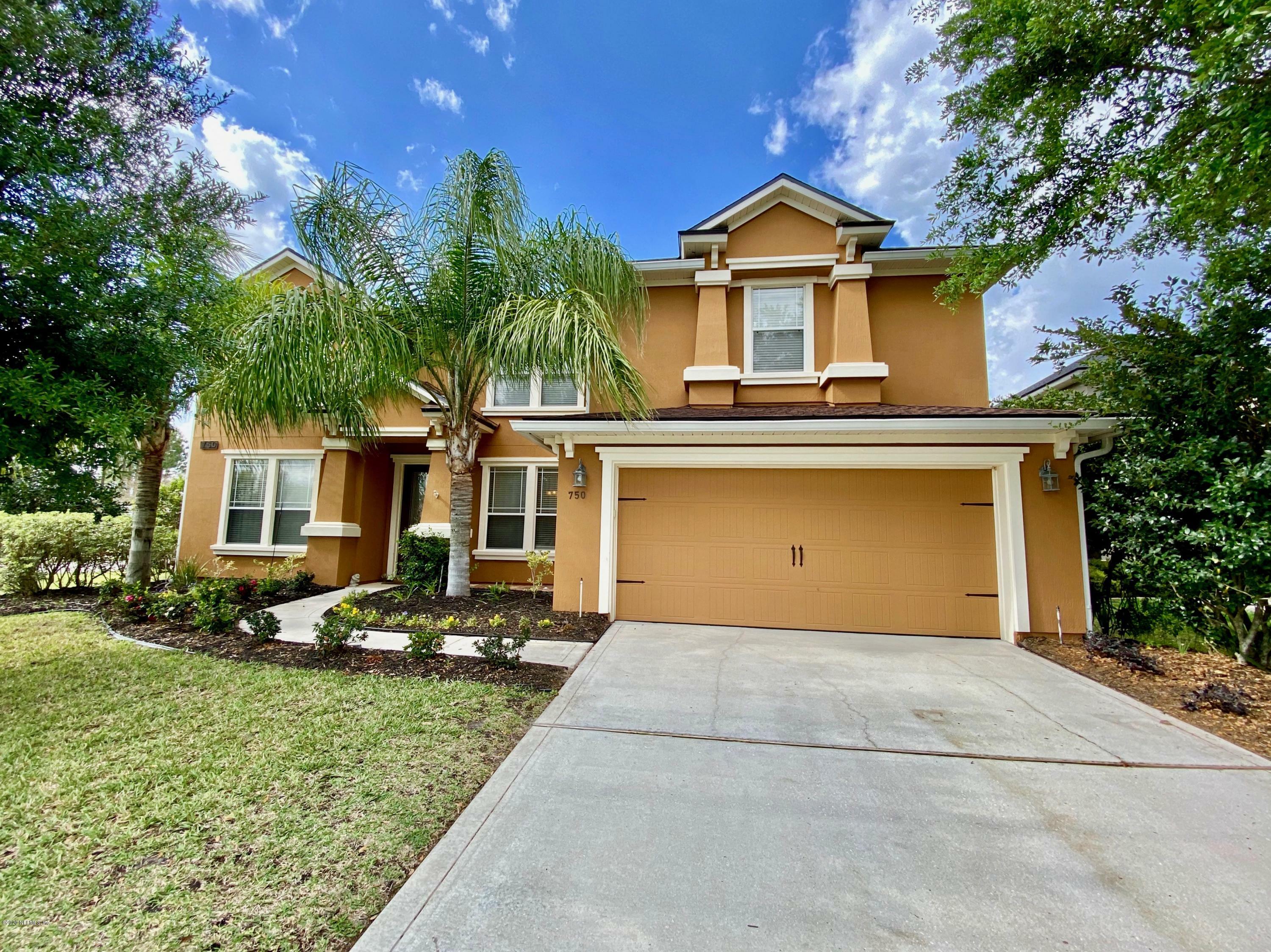 Property Photo:  750 Porta Rosa Circle  FL 32092 