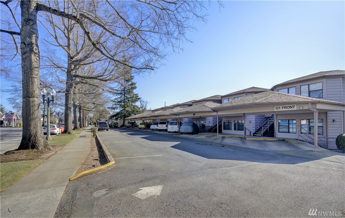 Property Photo: 121 Front Street 15 WA 98264