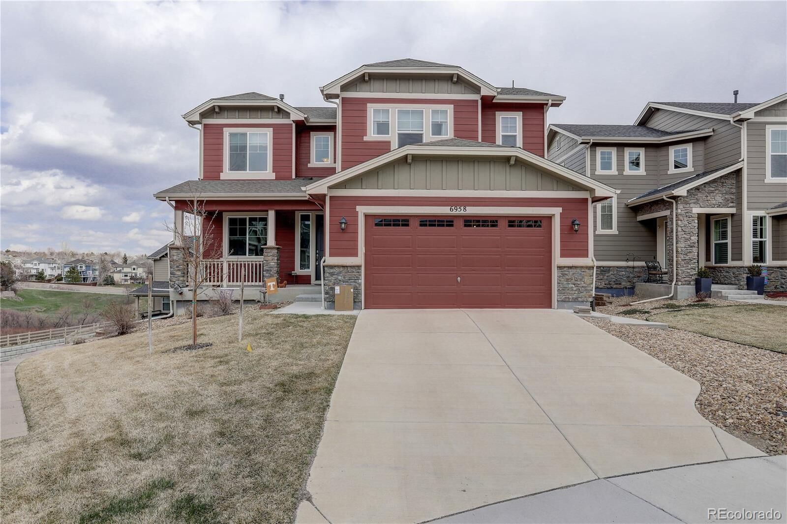 Property Photo: 6958 S Swadley Court CO 80127