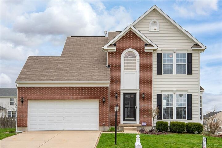 1414 Bareback Trail  Beavercreek Township OH 45434 photo