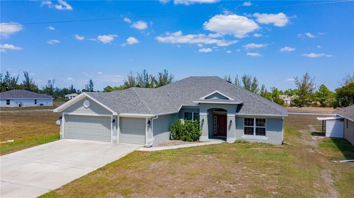Property Photo: 3743 NE 16th Avenue FL 33909