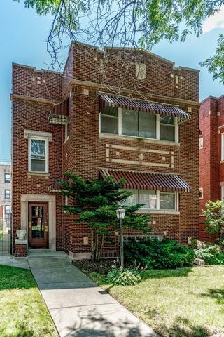 Property Photo: 7945 South Eberhart Avenue 1 IL 60619
