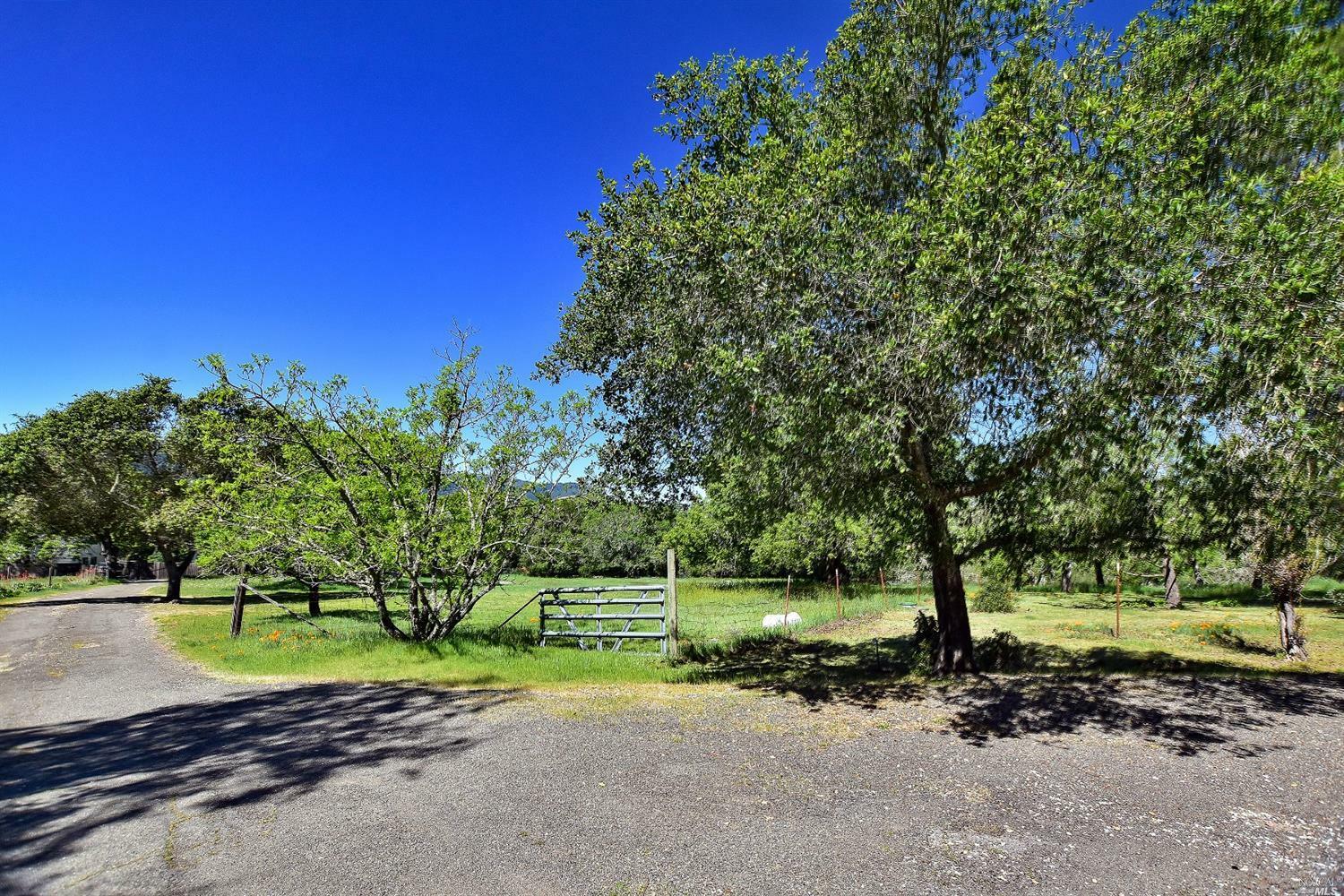 Property Photo:  150 Cavedale Road  CA 95476 