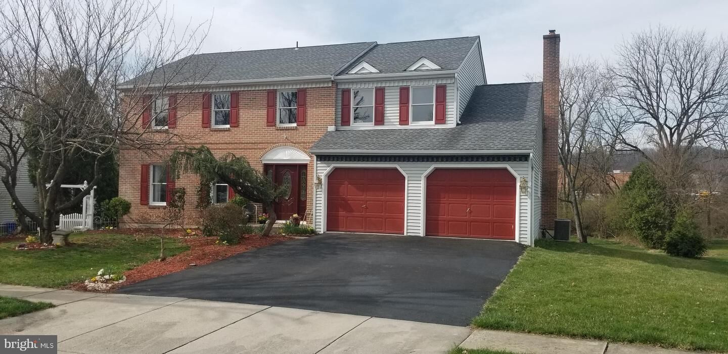 Property Photo:  214 John Glenn Avenue  PA 19607 