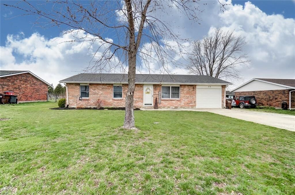 Property Photo: 216 W South OH 45330