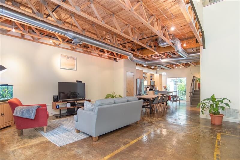 Property Photo:  1661 La France Street NE 323   30307 
