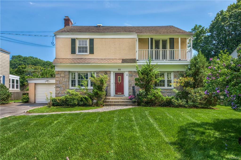 Property Photo: 52 Stratford Road NY 10804