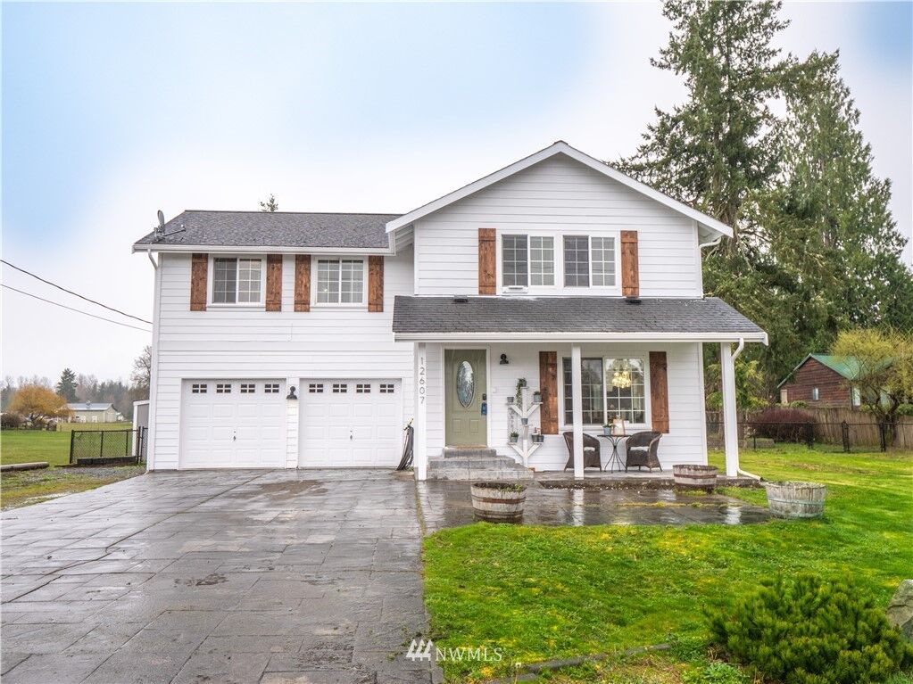 Property Photo:  12607  Mundy Loss Road  WA 98321 