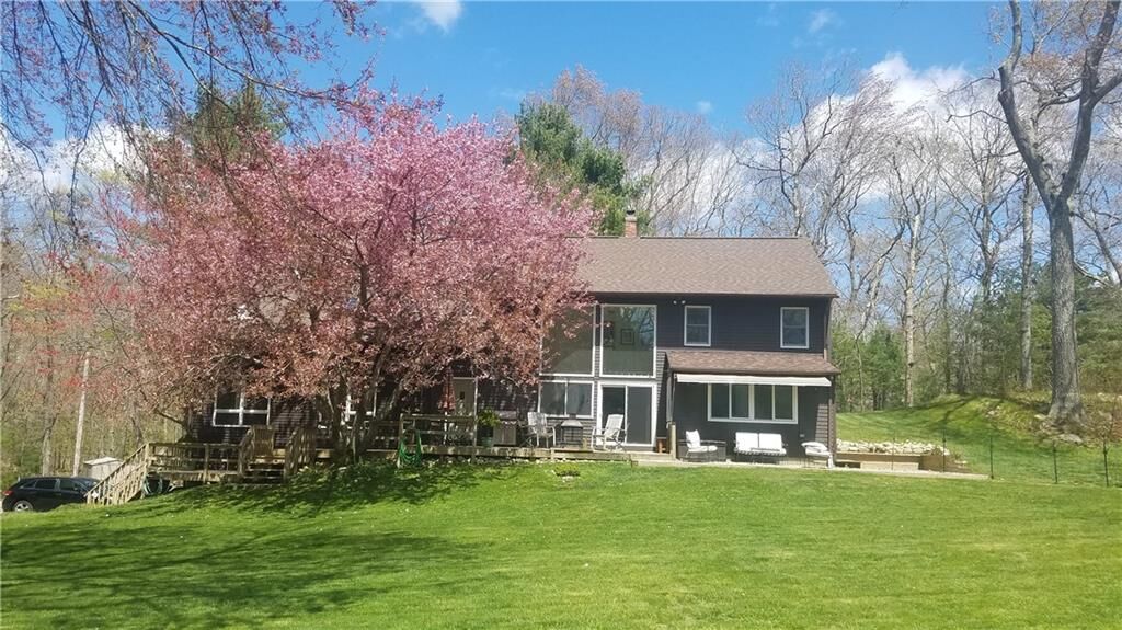 Property Photo:  126 Mail Rd  RI 02822 