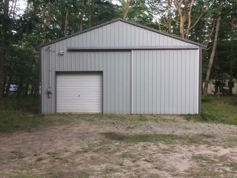 Property Photo:  1660 West Street  MI 49791 