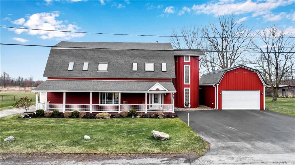 Property Photo: 6197 Dye Road NY 14001