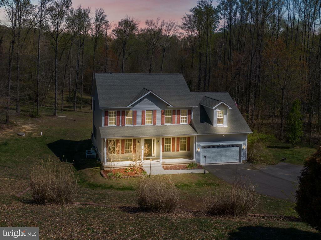 Property Photo:  3547 White Hall Road  VA 22485 