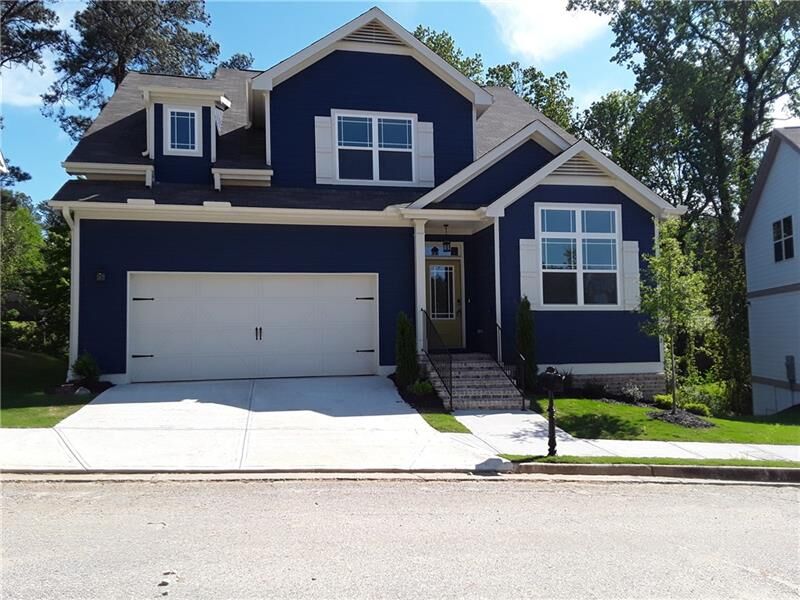 Property Photo: 216 Preston Lane SW GA 30315