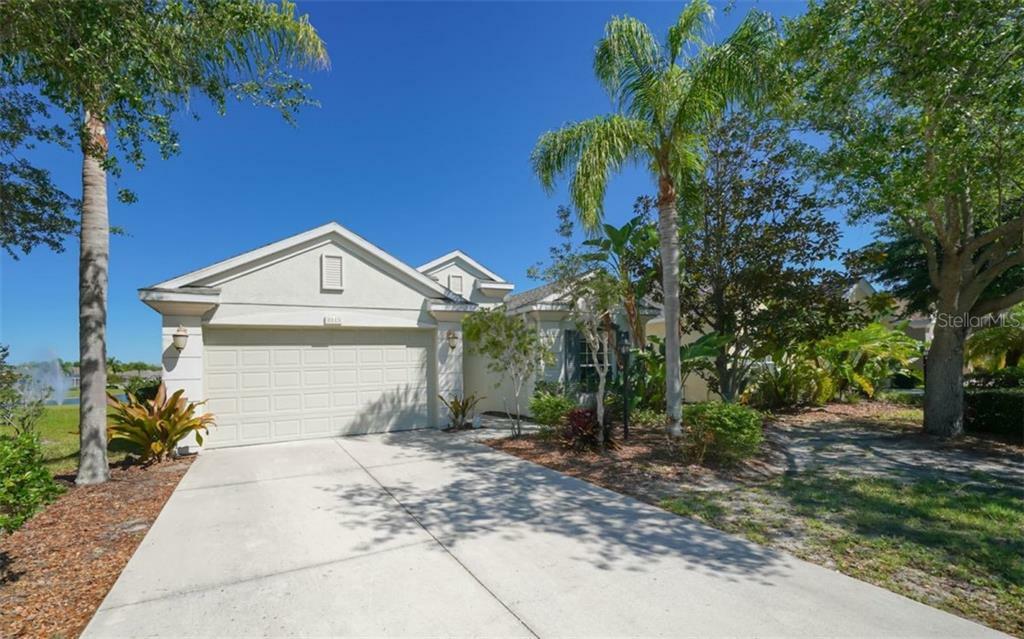 Property Photo: 8143 Indigo Ridge Terrace FL 34201