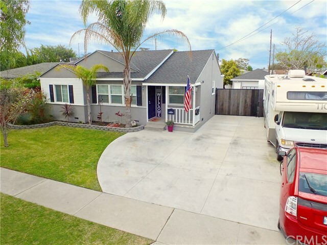 Property Photo: 9034 Maple Street CA 90706
