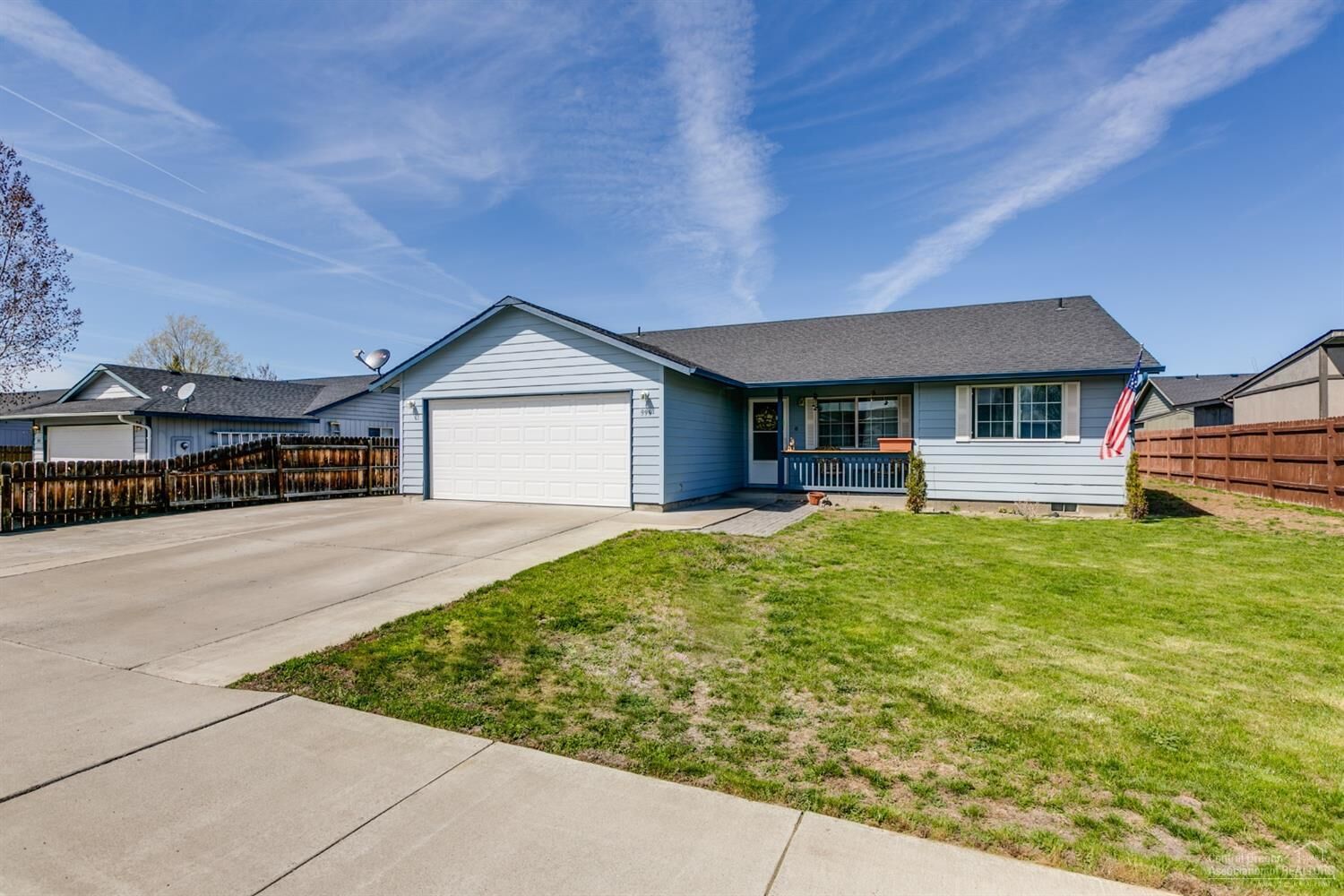 Property Photo: 999 NE Snowberry Street OR 97754