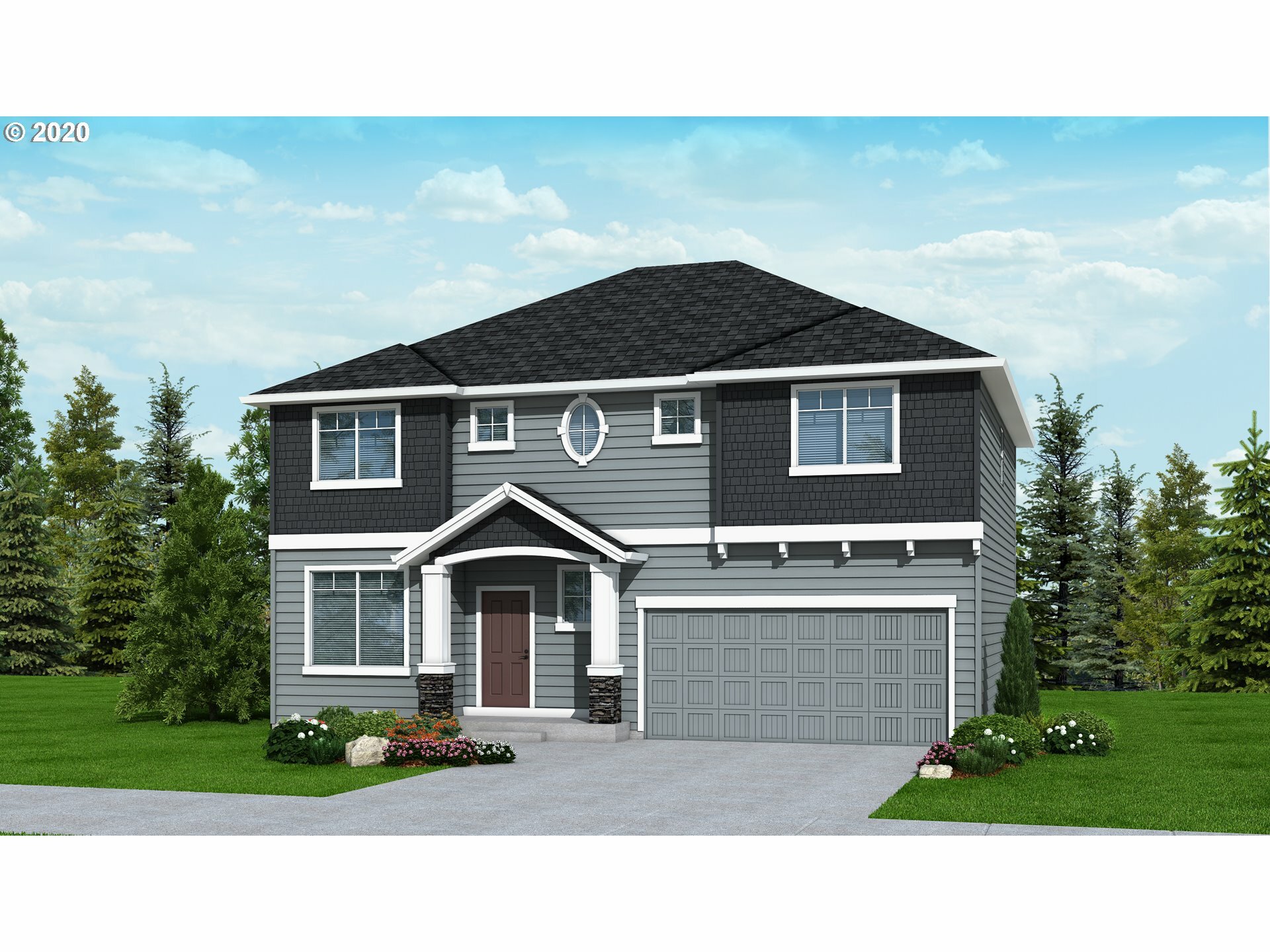 Property Photo: 15290 SE Flavel St OR 97236