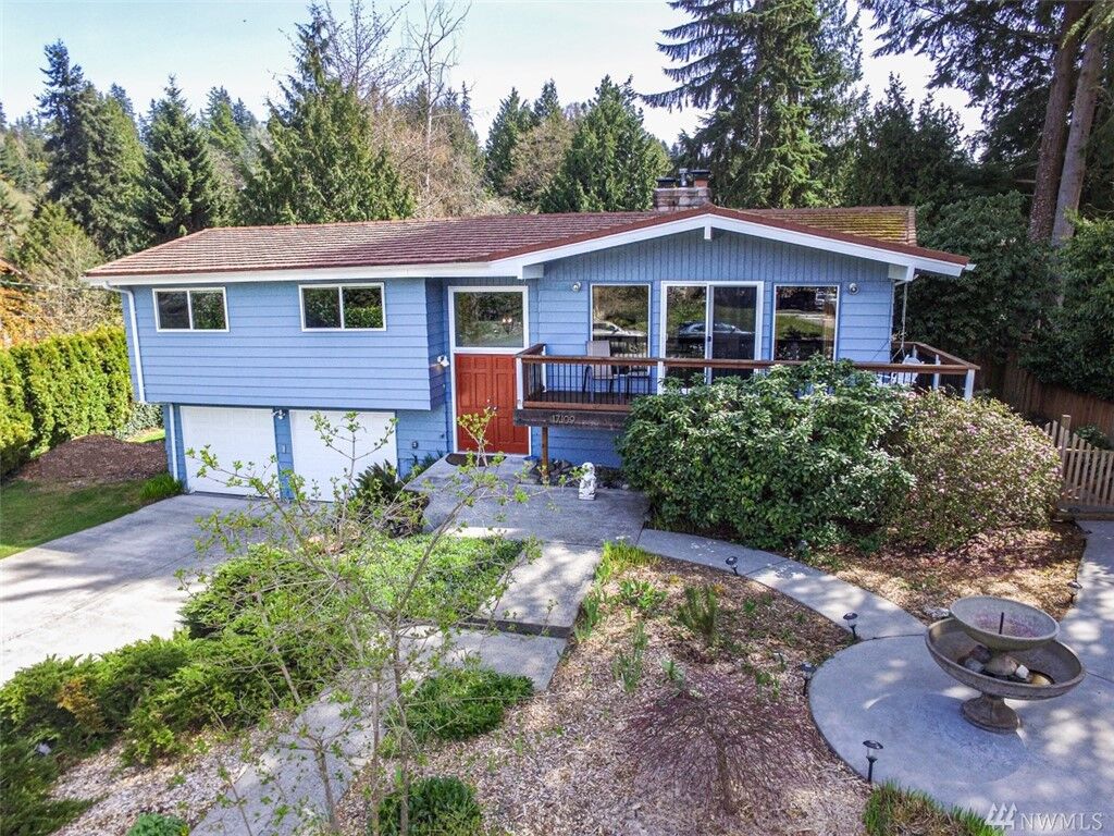 Property Photo: 17109 Sealawn Drive WA 98026
