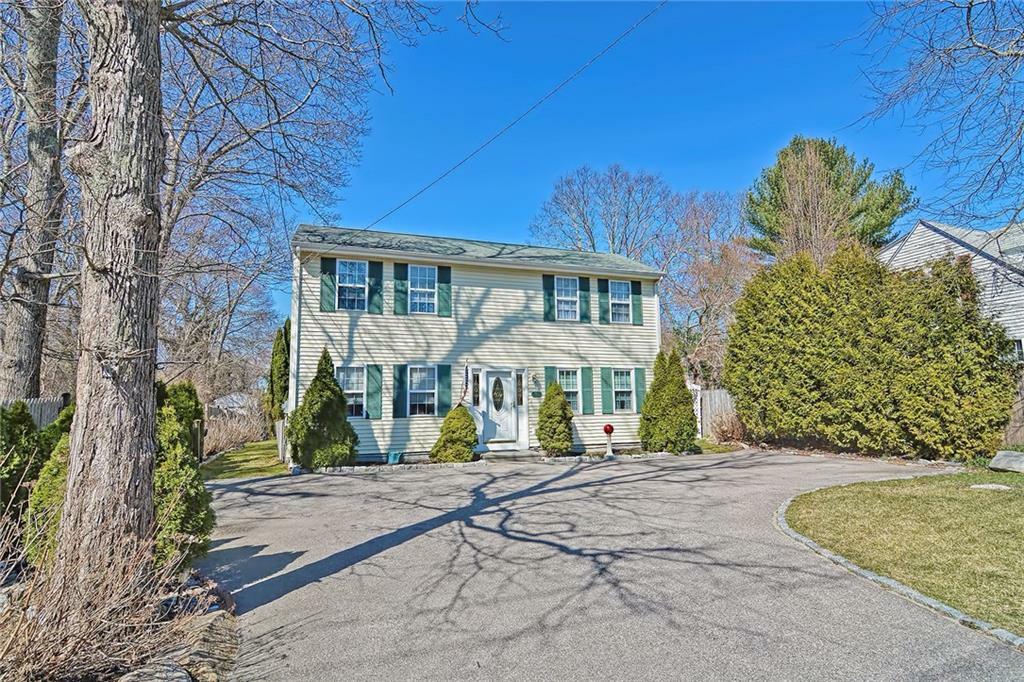 Property Photo:  3751 Tower Hill Rd  RI 02879 