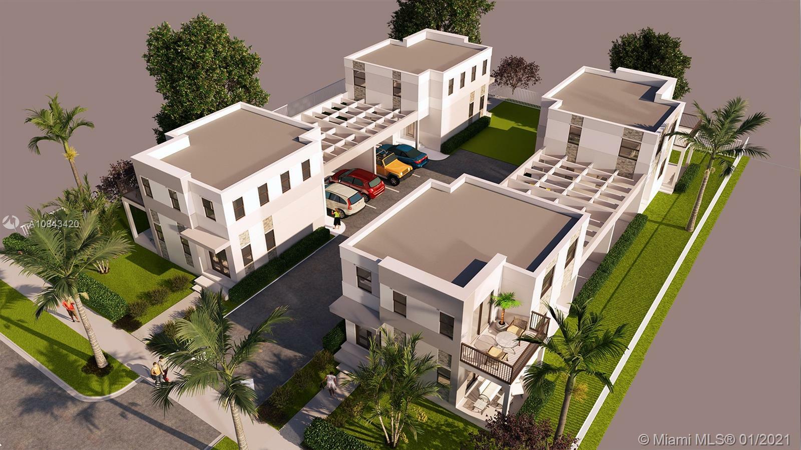 Property Photo: 918 NW 4th Ave 1 FL 33311