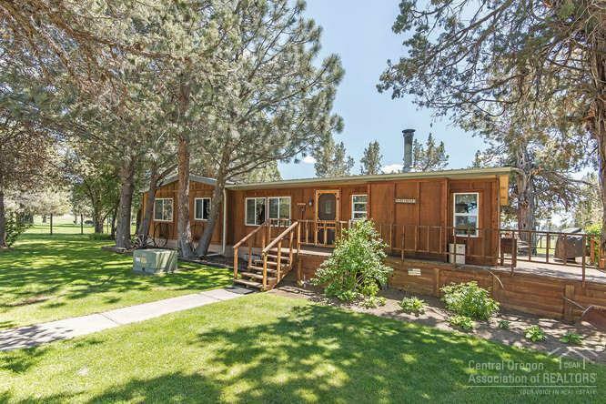 Property Photo:  62955 Johnson Ranch Road  OR 97701 