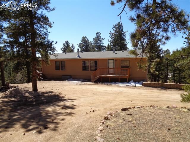 Property Photo:  944 County Road 512  CO 80814 