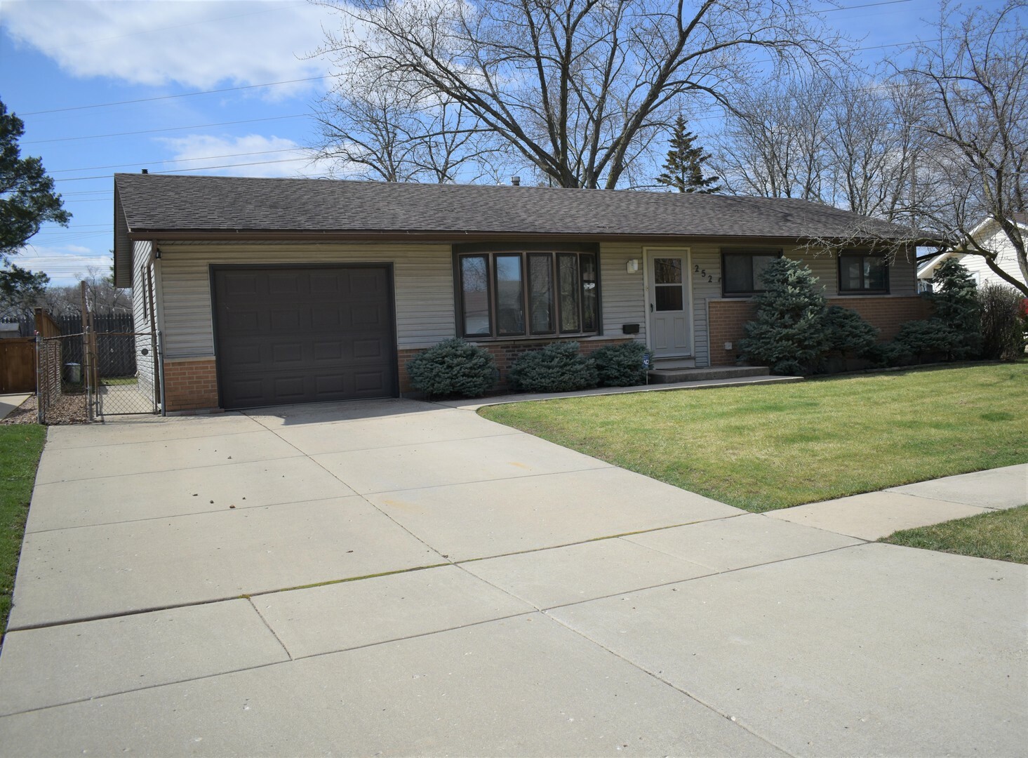 Property Photo: 252 Redwood Avenue IL 60007