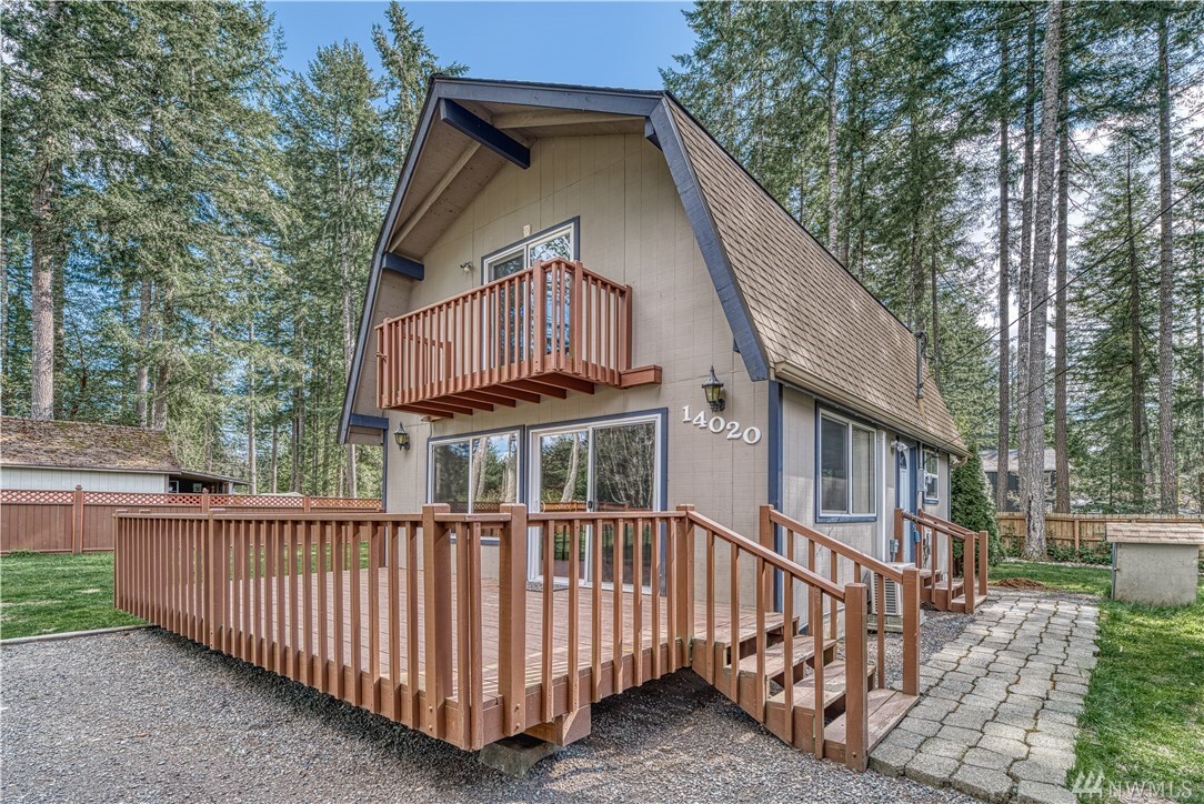 Property Photo: 14020 134th Street NW WA 98329