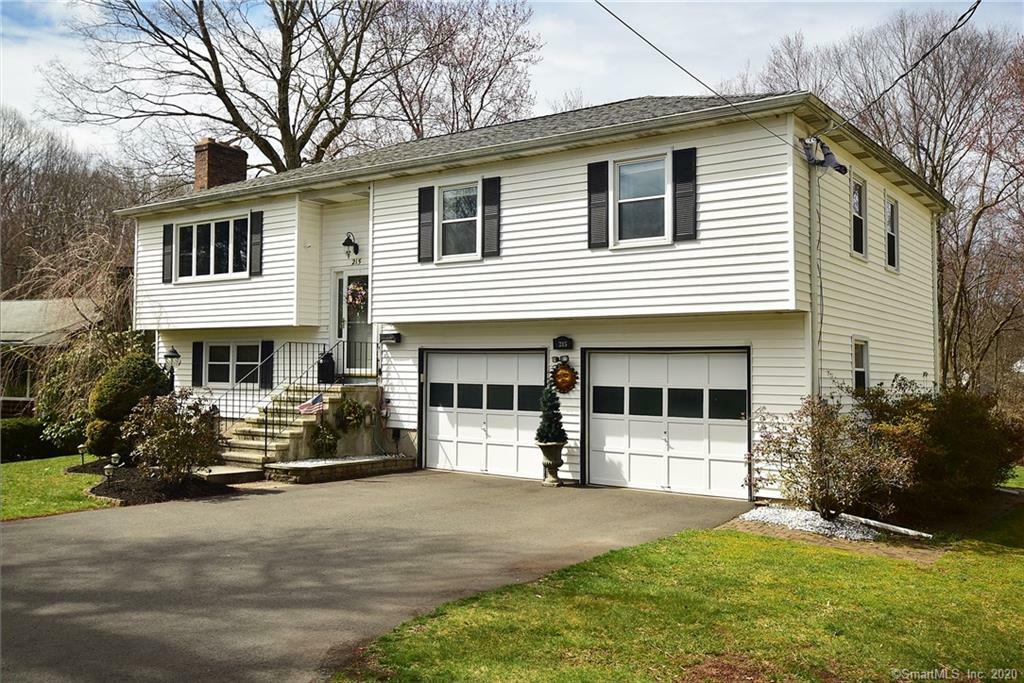 Property Photo: 215 Abbe Road CT 06074