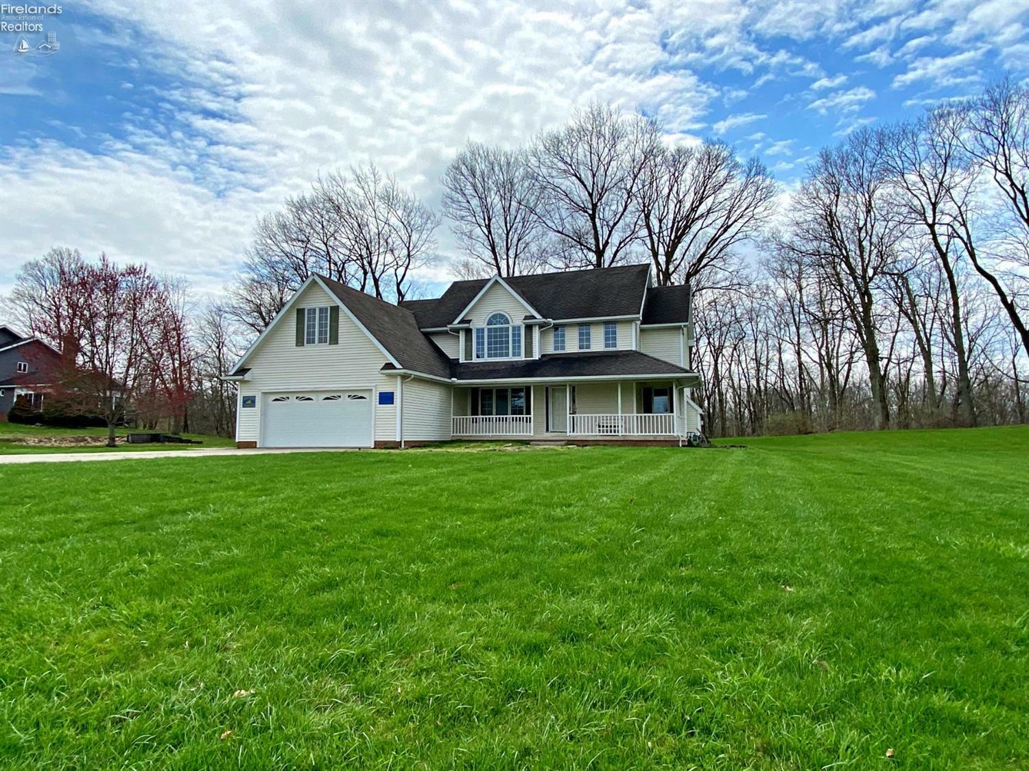 Property Photo:  780 W Township Road 1190  OH 44883 