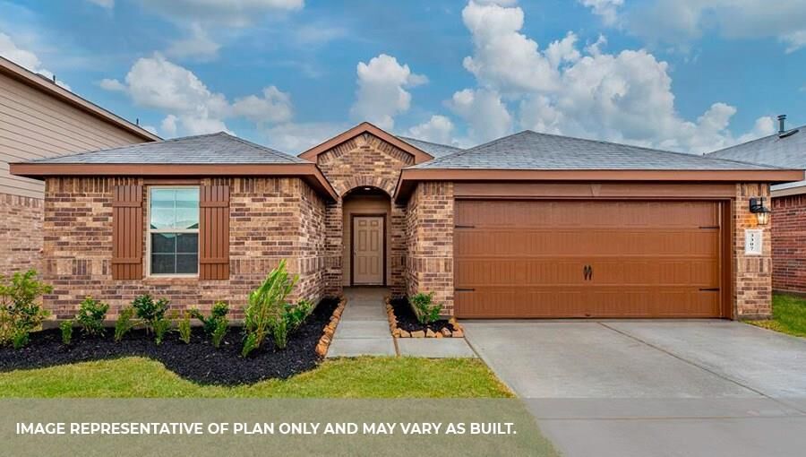 Property Photo: 4022 Shetland Court TX 77521
