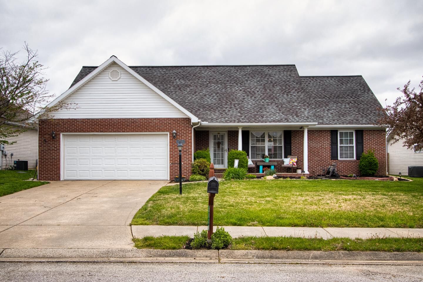 Property Photo:  3830 Kennesaw Drive  IN 47725 