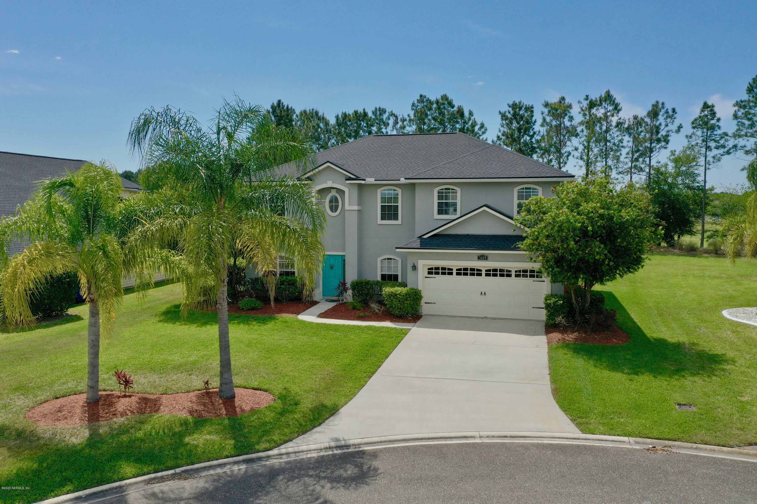 Property Photo:  1609 Calabria Court  FL 32092 