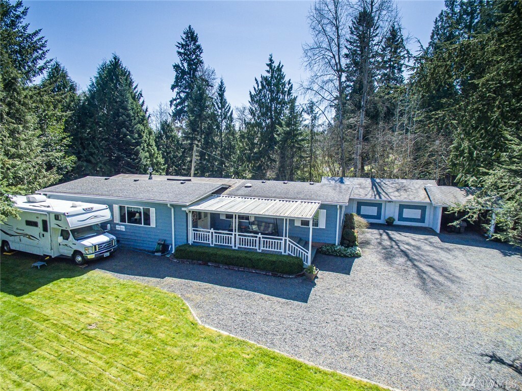 Property Photo:  16601 Forty Five Road  WA 98223 