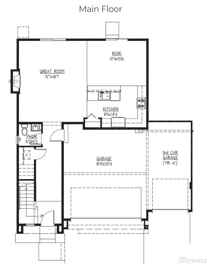 Property Photo: 8829 54th Street NE Hl20 WA 98270