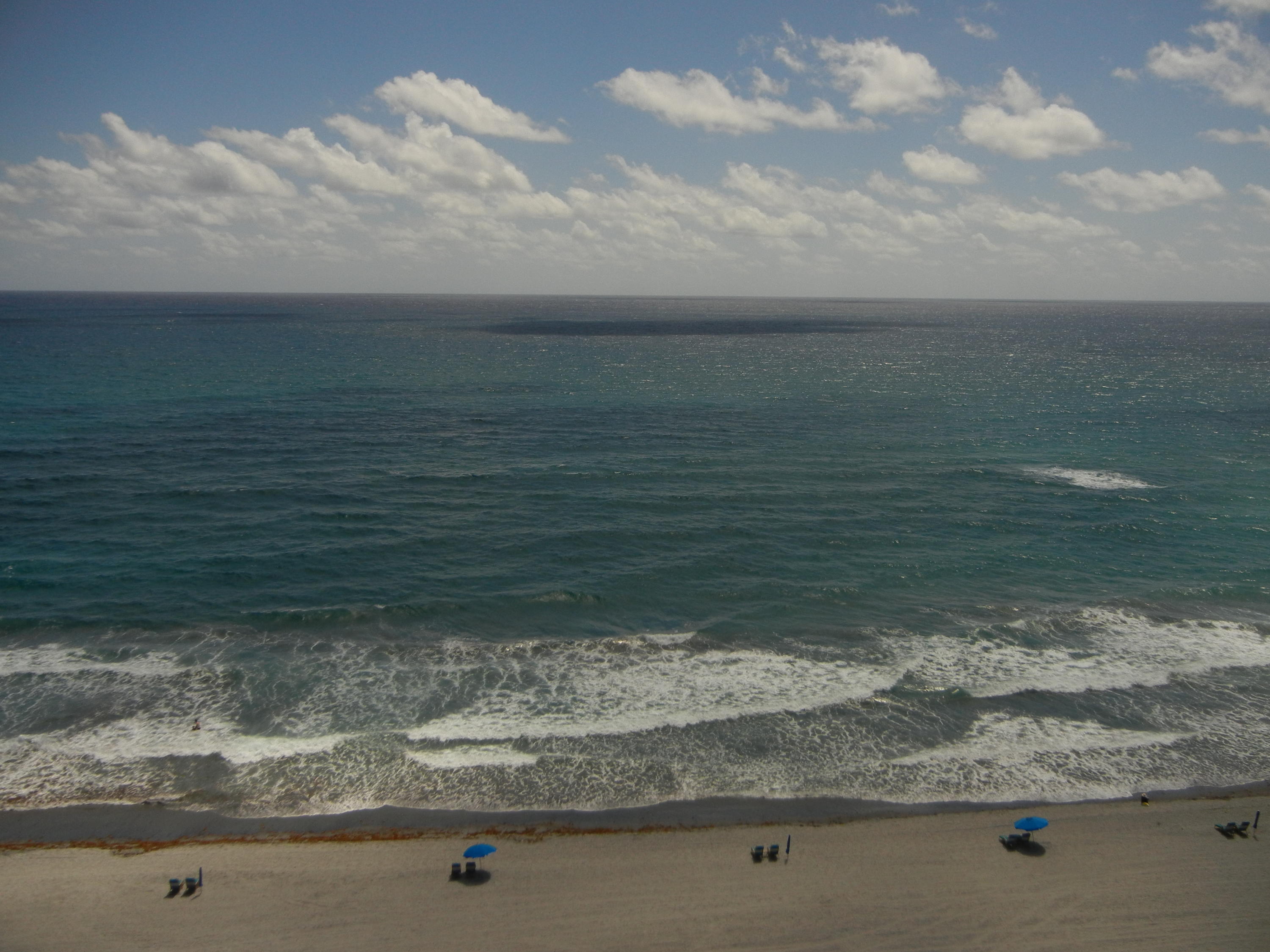 Property Photo: 250 S Ocean Boulevard 12H FL 33432