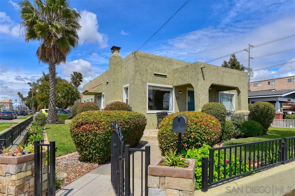 Property Photo:  2852 Madison Ave  CA 92116 