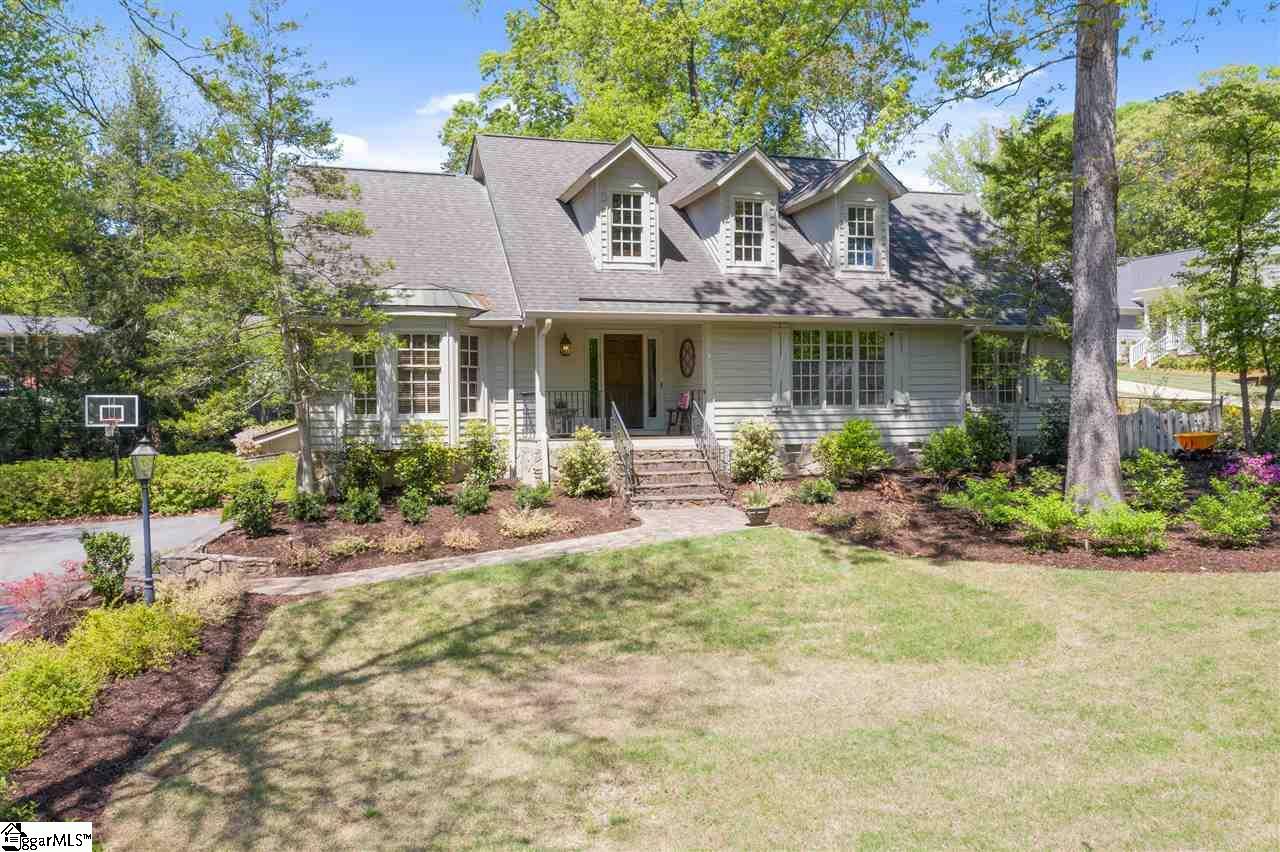Property Photo: 18 Forest Lane SC 29605