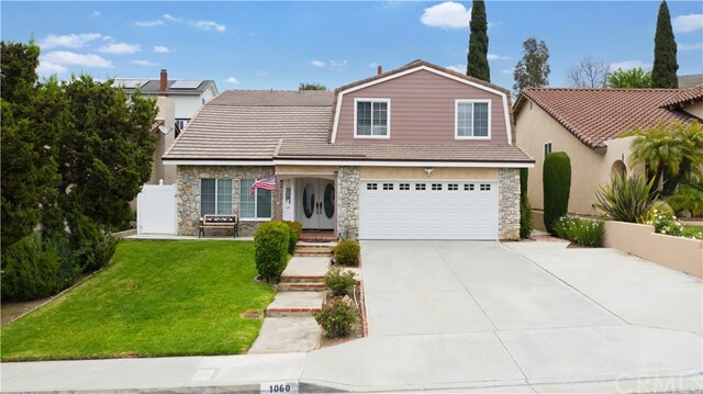 Property Photo:  1060 S Pegasus Street  CA 92807 