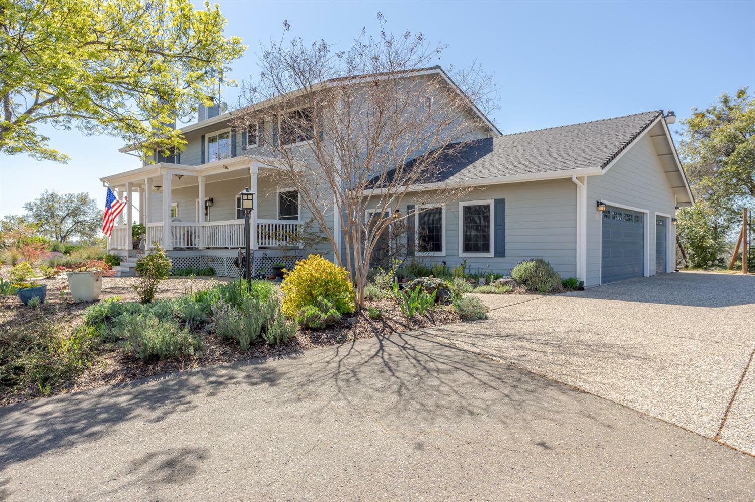 Property Photo:  5561 Oak Ridge Road  CA 95667 