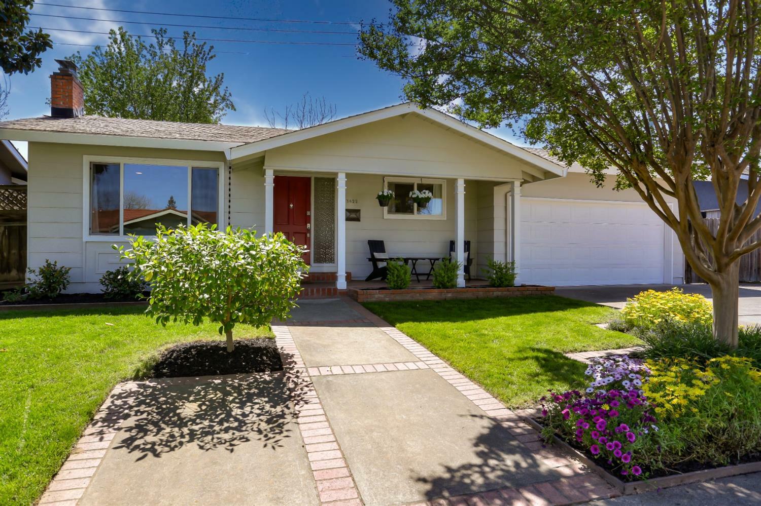 Property Photo:  3822 Breuner Avenue  CA 95819 